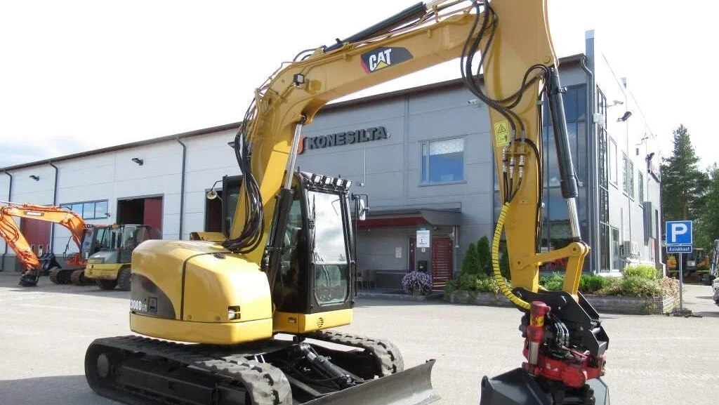 Caterpillar 308 DCR