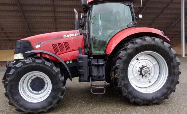 Case IH PUMA 210