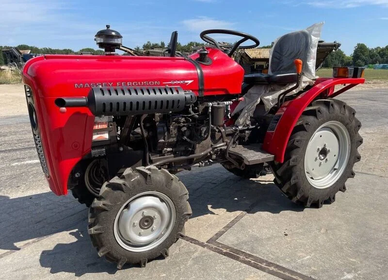 Massey Ferguson 5118 – 11hp