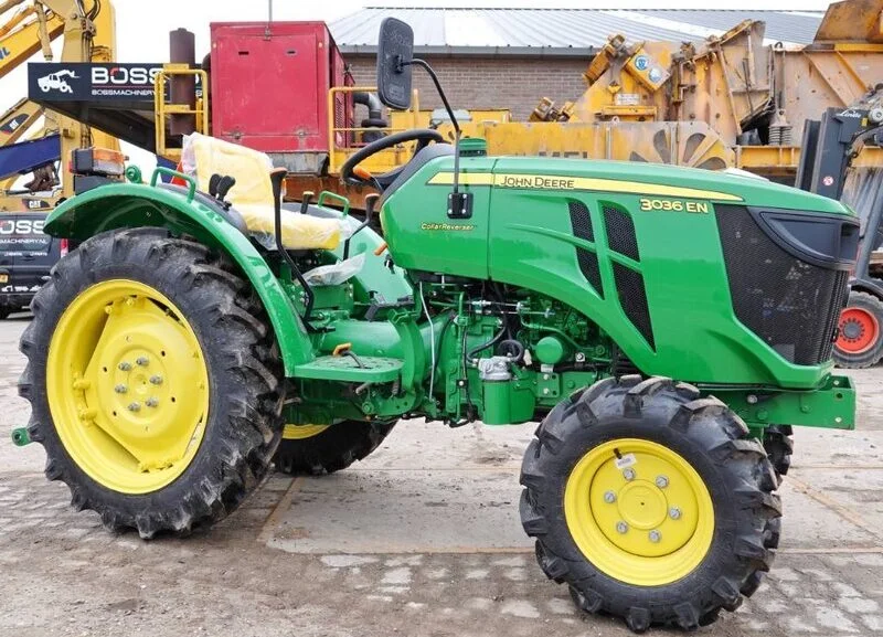 John Deere 3036EN 4WD