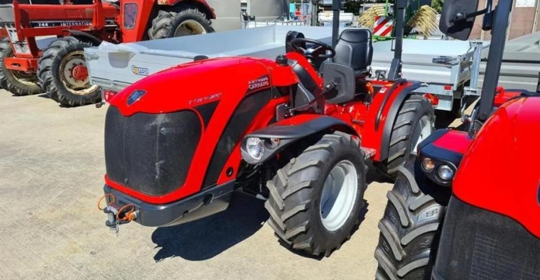 Carraro ttr 4800