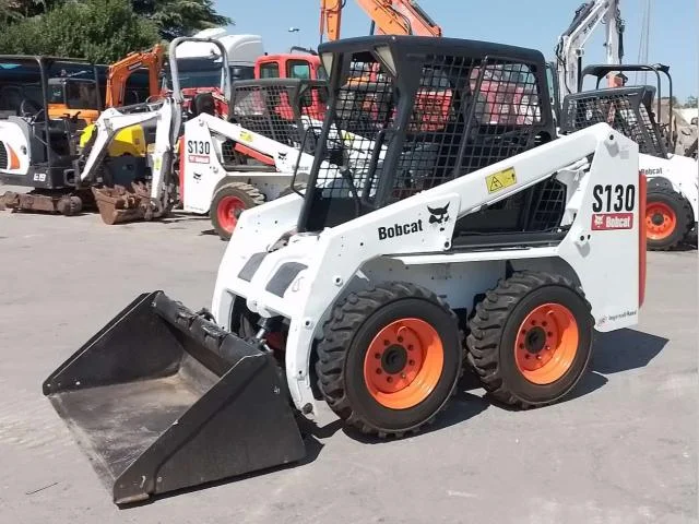 Bobcat s130