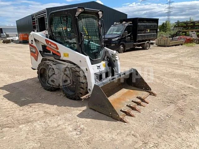 Bobcat s450