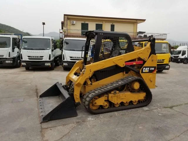 Caterpillar 259D