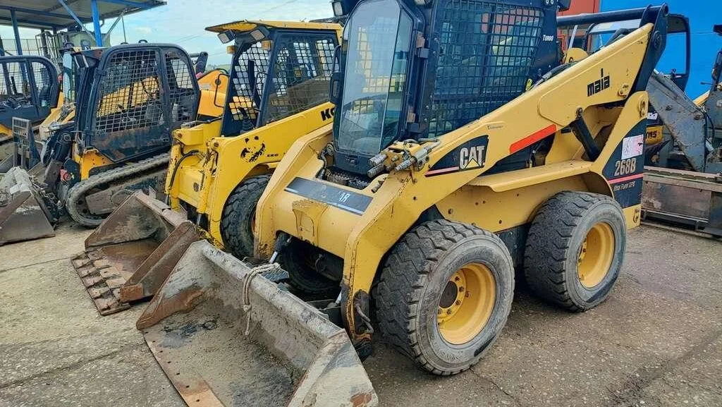 Caterpillar 268B