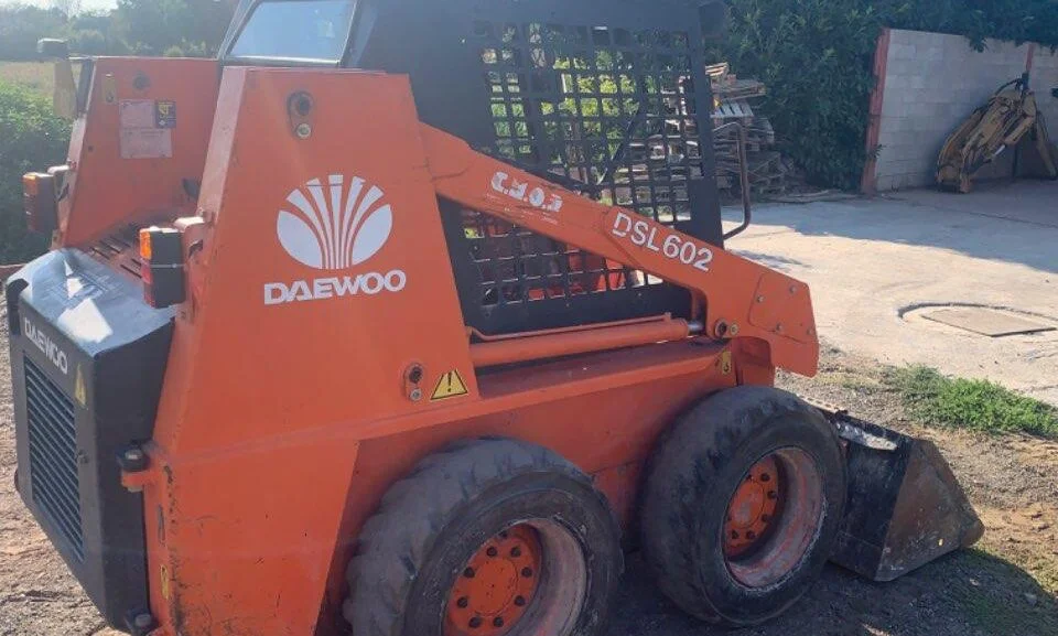 Daewoo DSL602