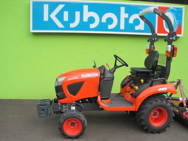 Kubota BX 231 DV