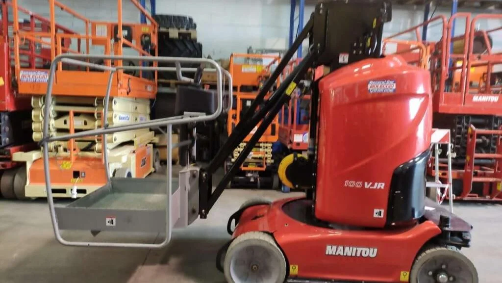 Manitou 100VJR