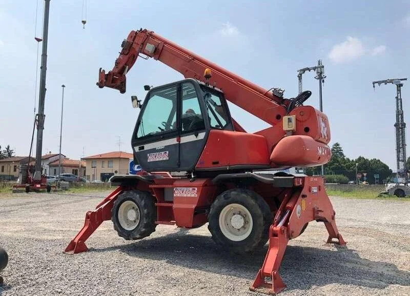 Manitou MRT 1432 M SERIES