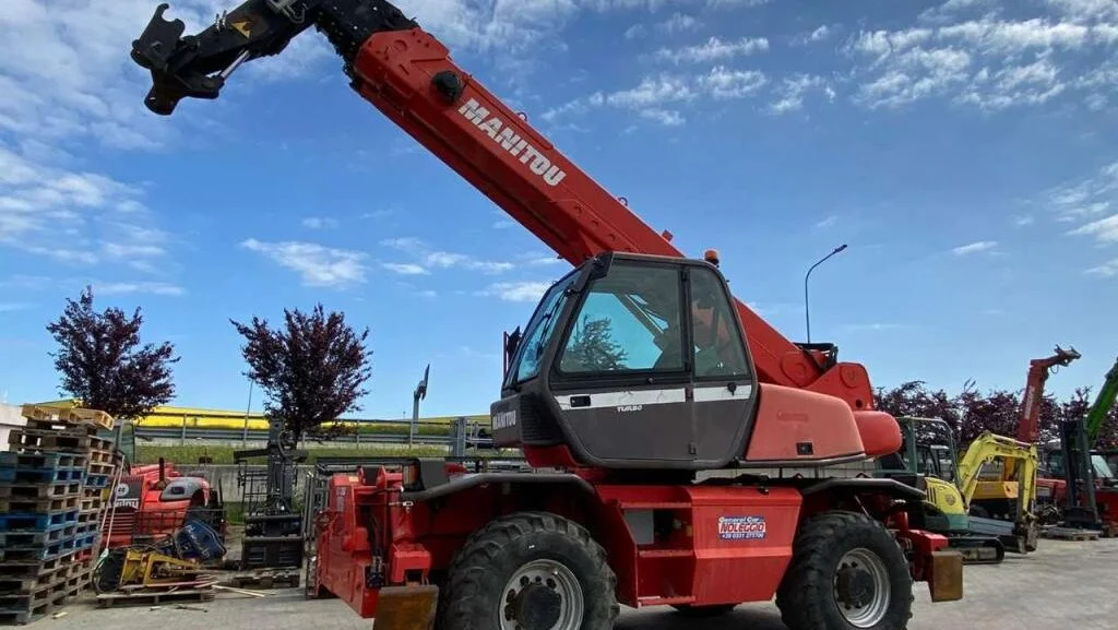 Manitou MRT 2150