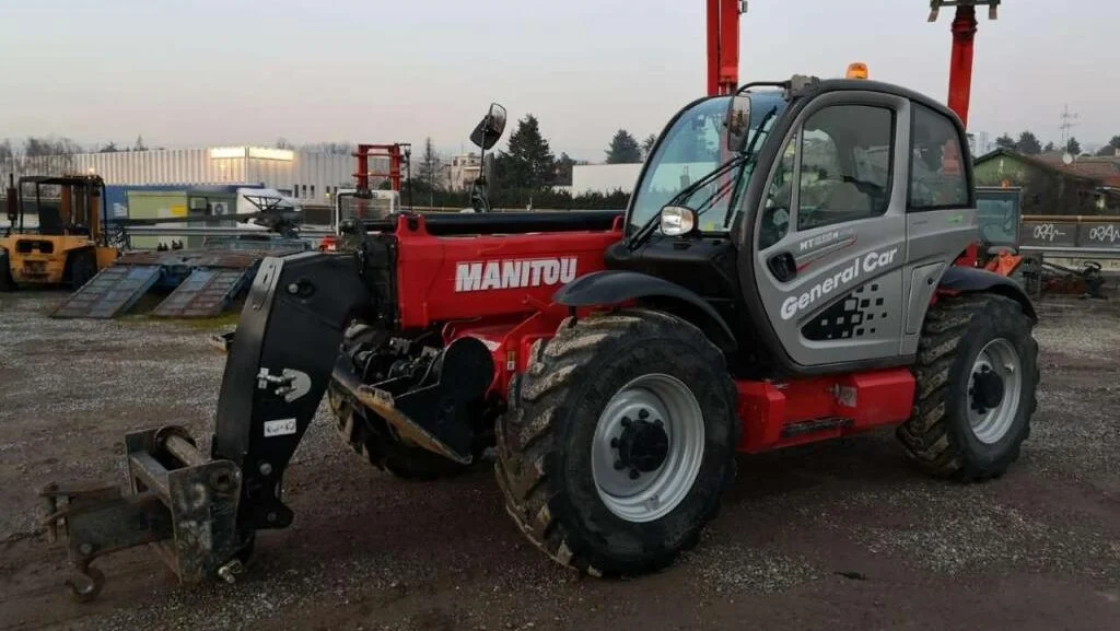 Manitou MT1335H EASY