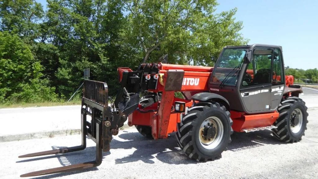 Manitou MT 1745 HSL T ULTRA