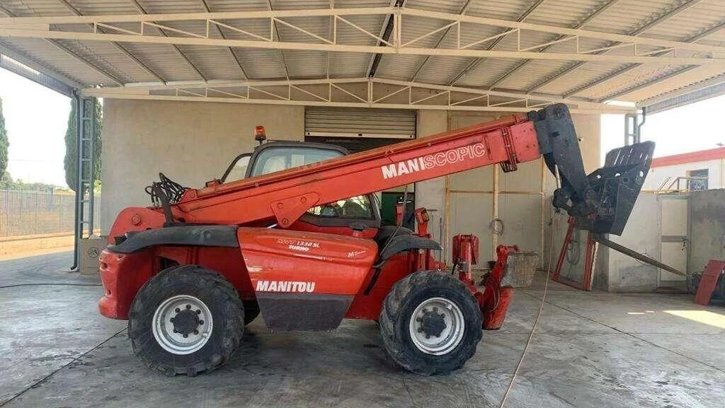 Manitou MVT1332SL