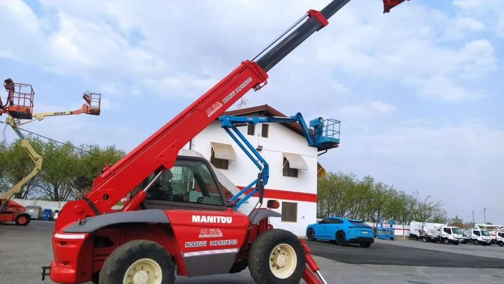 Manitou MVT 13.30