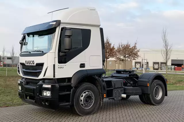 Iveco Stralis AT440S43T