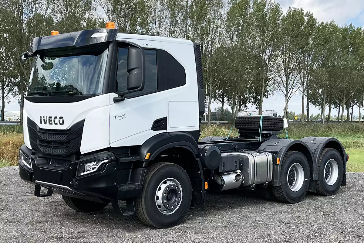 Iveco T-Way AT720T47TH