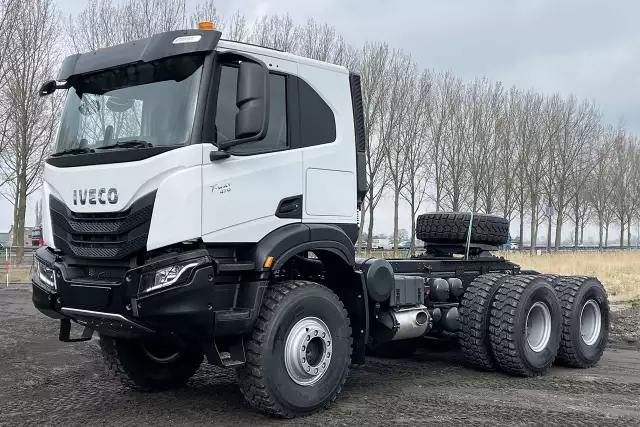 Iveco T-Way AT720T47WH