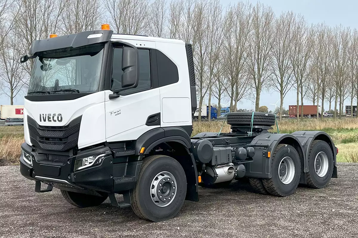 Iveco T-Way AT720T43TH