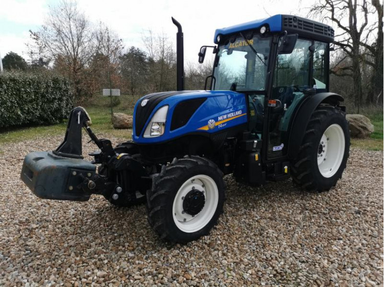 New Holland T4-100 F