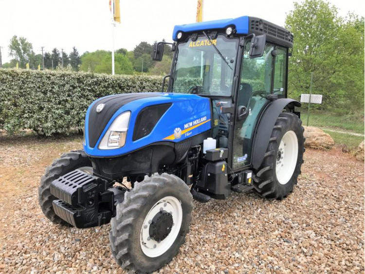 New Holland T4-80 F