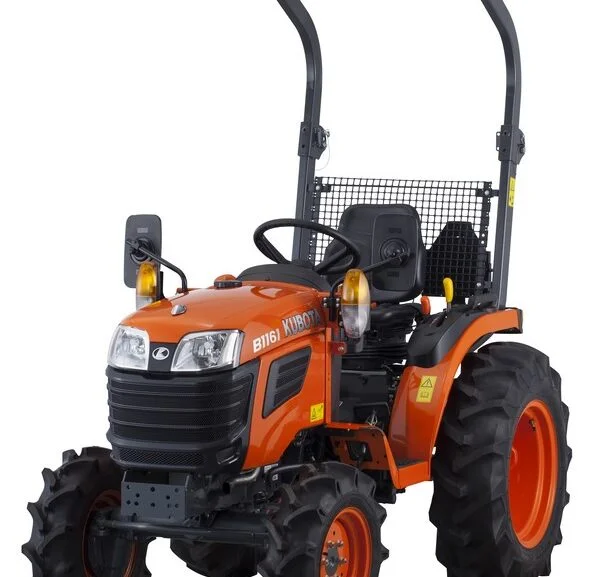 Kubota 4X4 B1161 D