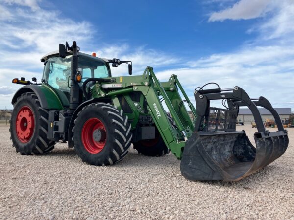 '19 Fendt 716 – Image 4