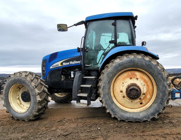 New Holland TG285 – Image 2