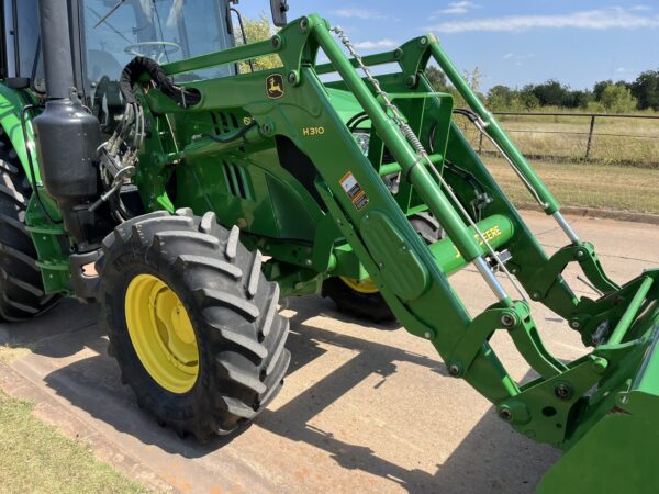 John Deere 6130M 2016 – Image 9