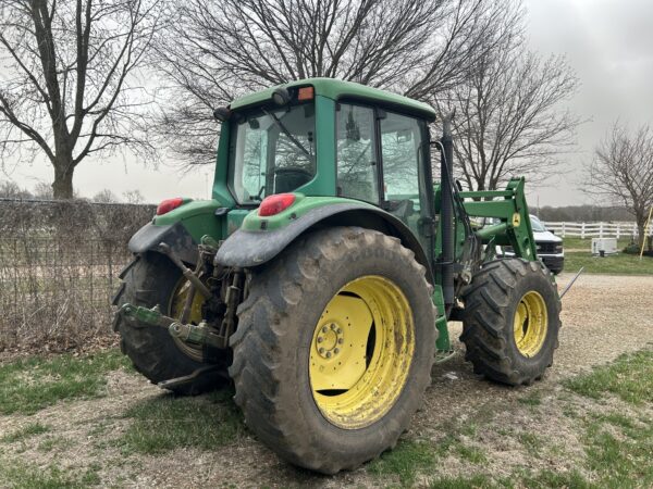 John Deere 6420 – Image 5