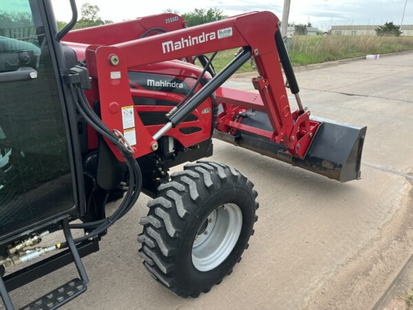 Mahindra 2555 2017 – Image 8